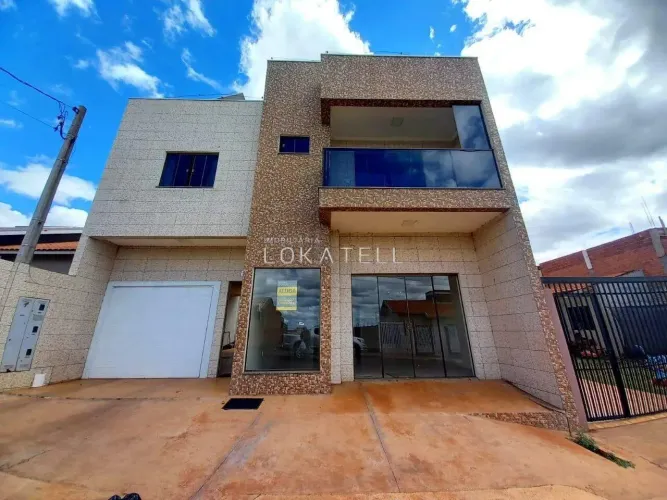 Sala Comercial para aluguel no Bairro JARDIM PANORAMA em TOLEDO por R$ 2.800,00