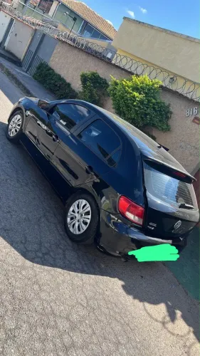 Volkswagen Gol Geração IV Trend 1.0 8V MI Total Flex Mec. 2P 2012