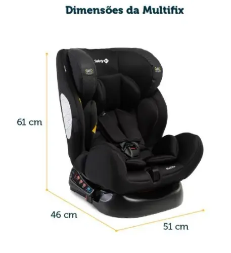 Cadeirinha para Auto Safety 1st