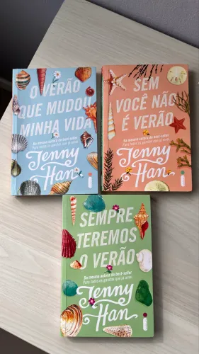 Coleção O verão que mudou minha vida