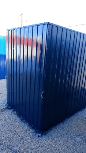 Fabricação de container 