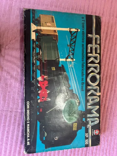 Ferrorama xp100
