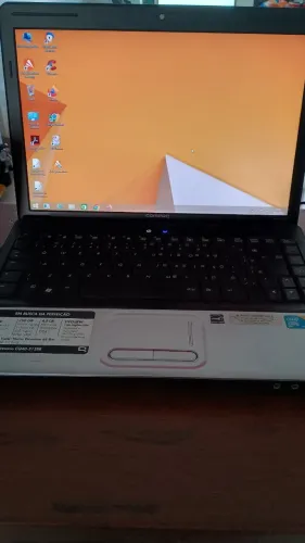 Notebook Compaq Presario CQ40-313BR