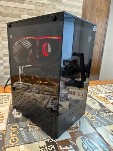 PC Gamer RX 6600 e Ryzen 5