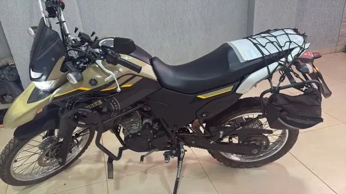 Yamaha XTZ 250 Lander 249cc/lander Blueflex 2024