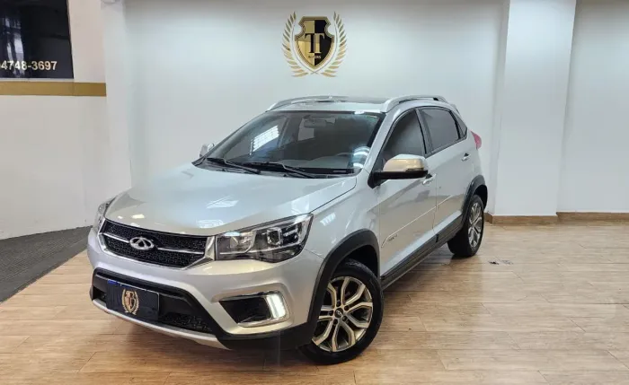 Chery Tiggo 2.0 16V Aut. 5P 2019