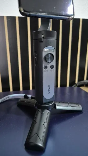 Gimbal Estabilizador de 3 eixos