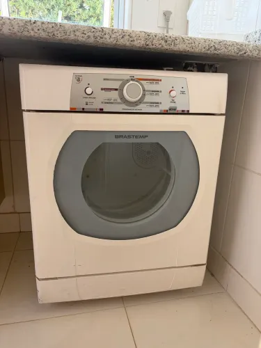 Secadora de Roupas Brastemp Ative! - Excelente Funcionamento