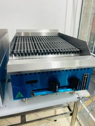 MB CHAR BROILER 45CM - VENANCIO
