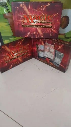 Coleção Magic - From the vault: annihilation