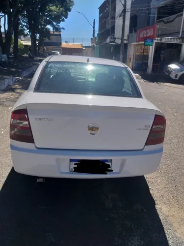 Chevrolet Astra Sed. Advant. 2.0 8V MPFI Flexp. 4P 2007