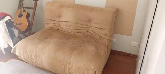 Sofa dois lugares