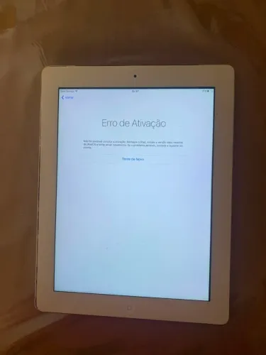 Ipad 3 geração para retirada de peças