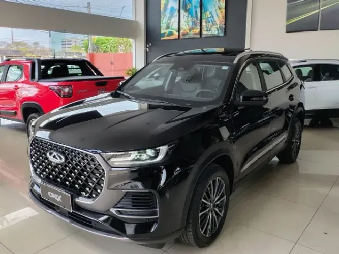 Chery Tiggo 8 Pro 1.5 Turbo (híbrido) 2024