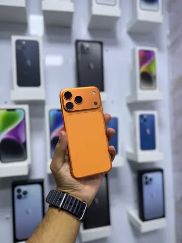 IPHONE 17 PRO MAX 256 GB MARCA NA CARCAÇA 