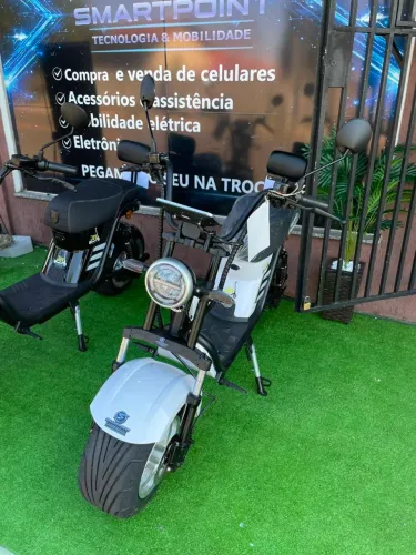 MOTO ELTRICA X12 COM NOTA FISCAL E GARANTIA!!