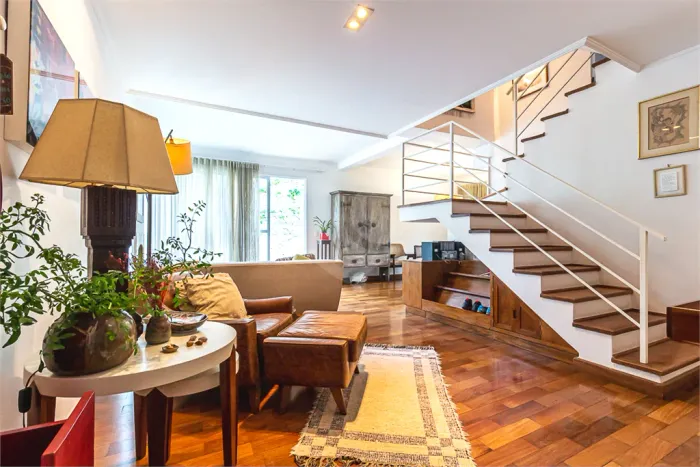 Casa de Condomínio 4 suítes 3 vagas a venda no Alto da Boa Vista, São Paulo - SP