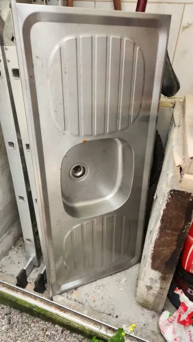 Vendo pia de cozinha