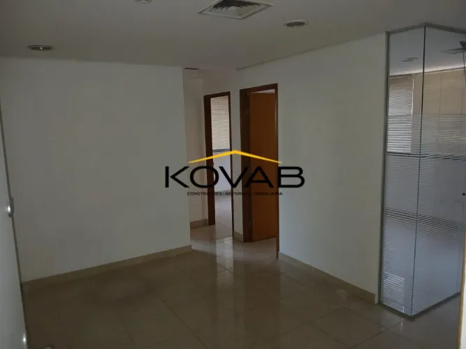 Sala Comercial para Locação  50 m² | Excelente Localização em Moema - Sala pronta divisóri