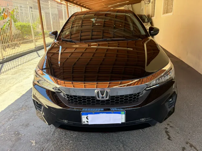 Honda City Hatchback Touring 1.5 Flex 16V Aut. 2023