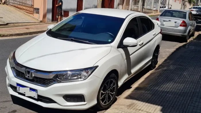 Honda City Sedan DX 1.5 Flex 16V Mec. 2020