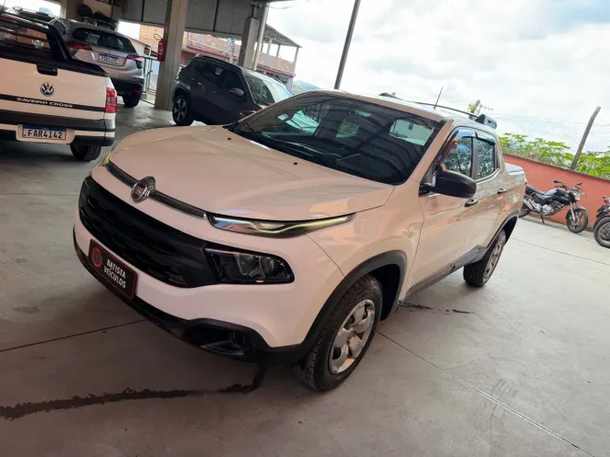 Fiat Toro Freedom 1.8 16V Flex Aut. 2017