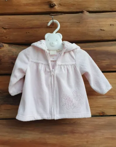 Casaquinho infantil Ring Aroundtje rosie