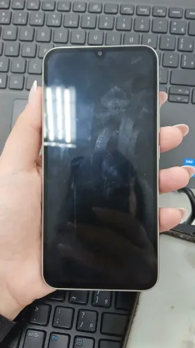 Samsung Galaxy A34 - **bateria viciada precisa de troca**