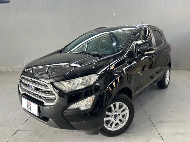 Ford Ecosport SE 1.5 12V Flex 5P Mec. 2020