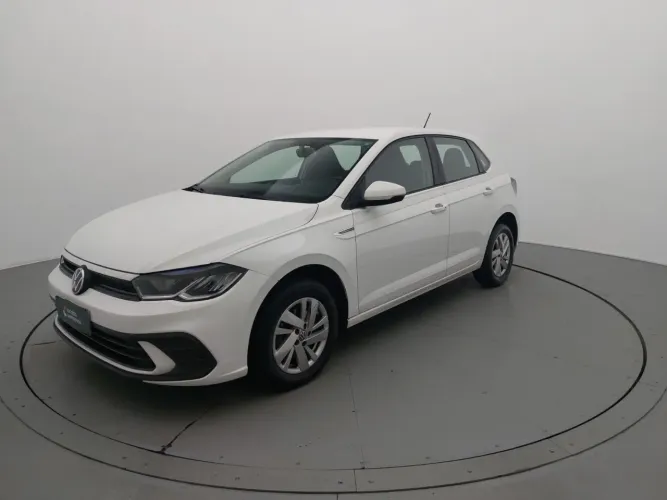 Volkswagen Polo Comfortline TSI 1.0 Flex 12V Aut. 2025