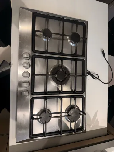 Cooktop Eletrolux Home pro fogão 5 bocas