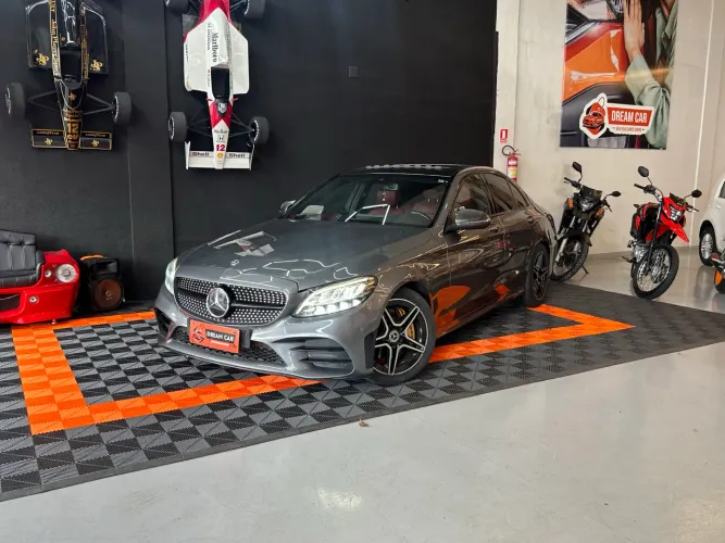 Mercedes-Benz C-300 Sport 2.0 16V Aut. 2019