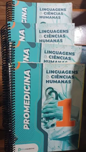 Apostila PROMEDICINA- Sistema PRODIGIO DE ENSINO