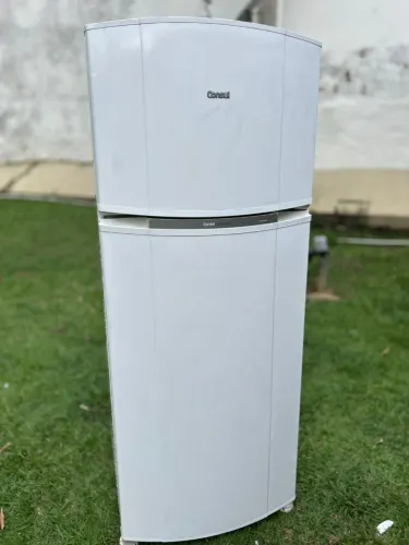 Geladeira frost free dúplex 