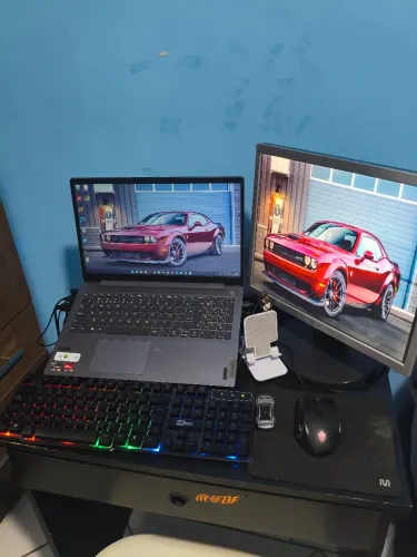 Notebook Lenovo idealpad 3 