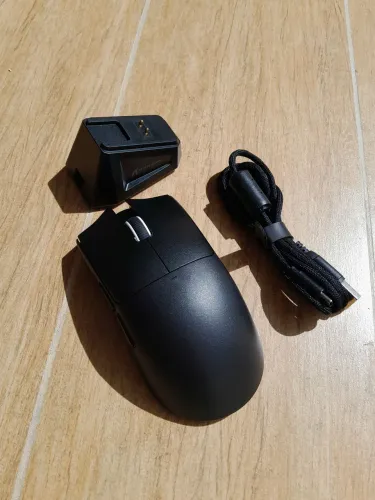 Mouse Attack Shark X11 + Dock