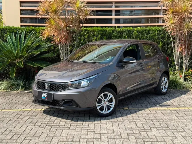 Fiat Argo Drive 1.0 6V Flex 2026