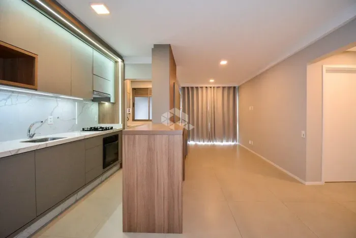APARTAMENTO 2 QUARTOS SSENDO 1 SUÍTE À VENDA NO JARDIM ATLÂNTICO FLORIANÓPOLIS