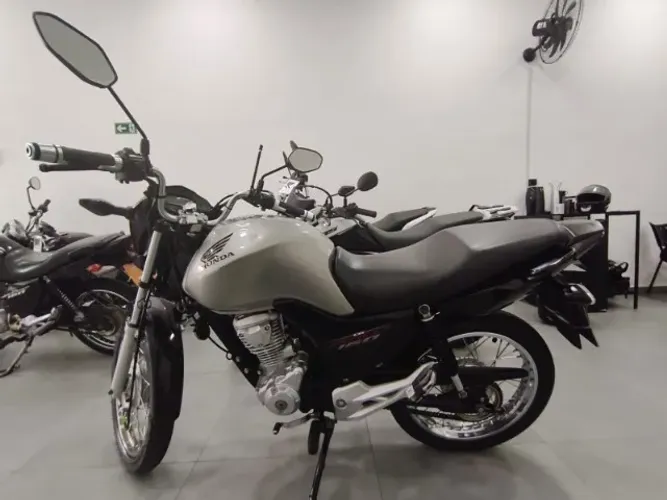 Honda CG 160 Start 2020