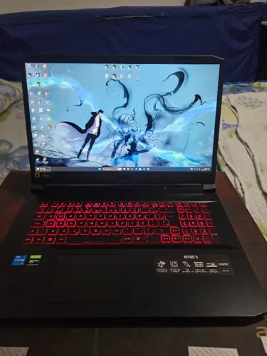 Acer Nitro 5 I5 11400h GTX 1650