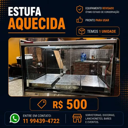 Estufa de aquecimento a venda