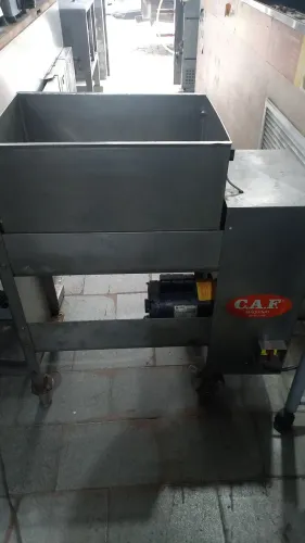 Equipamentos para fábrica de linguiça