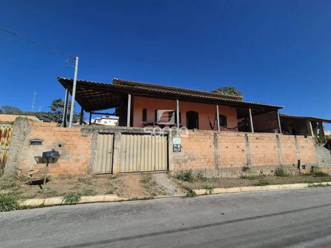 Casa à venda, 5 quartos, 1 suíte, 2 vagas, Parque Jardim Encantado - São José da Lapa/MG
