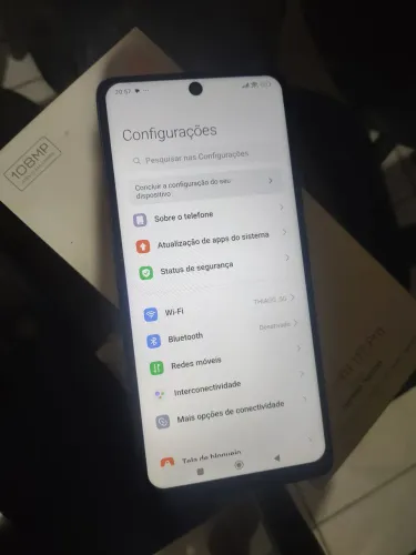 Mi 11 T Pro 5G