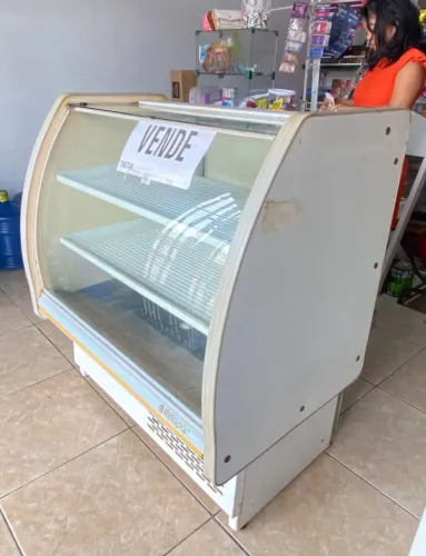 Balcão Expositor Gelopar