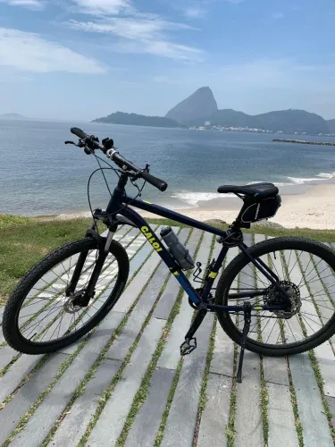 Bike Caloi Explorer tamanho G