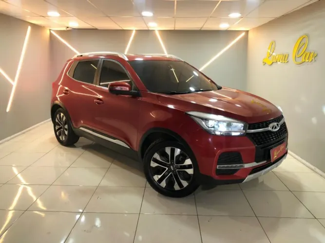 Chery Tiggo 5X T 1.5 16V Turbo Flex Aut. 2022