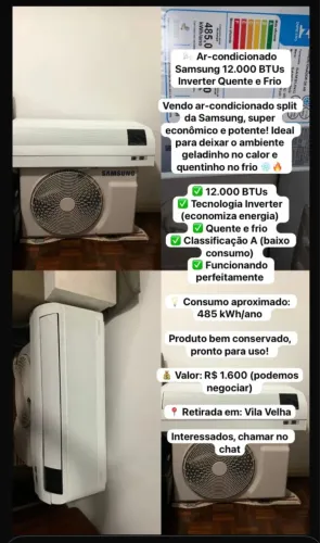 Ar-condicionado
