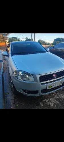 Fiat Siena EL 1.4 MPI Fire Flex 8V 4P 2012