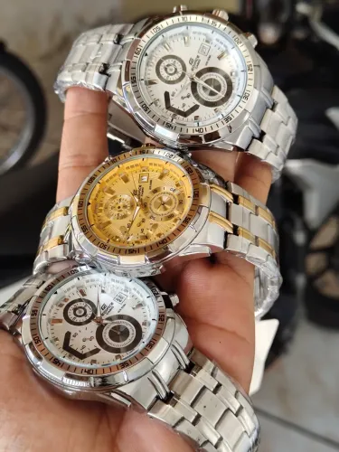 Relógio Casio edifice funcional